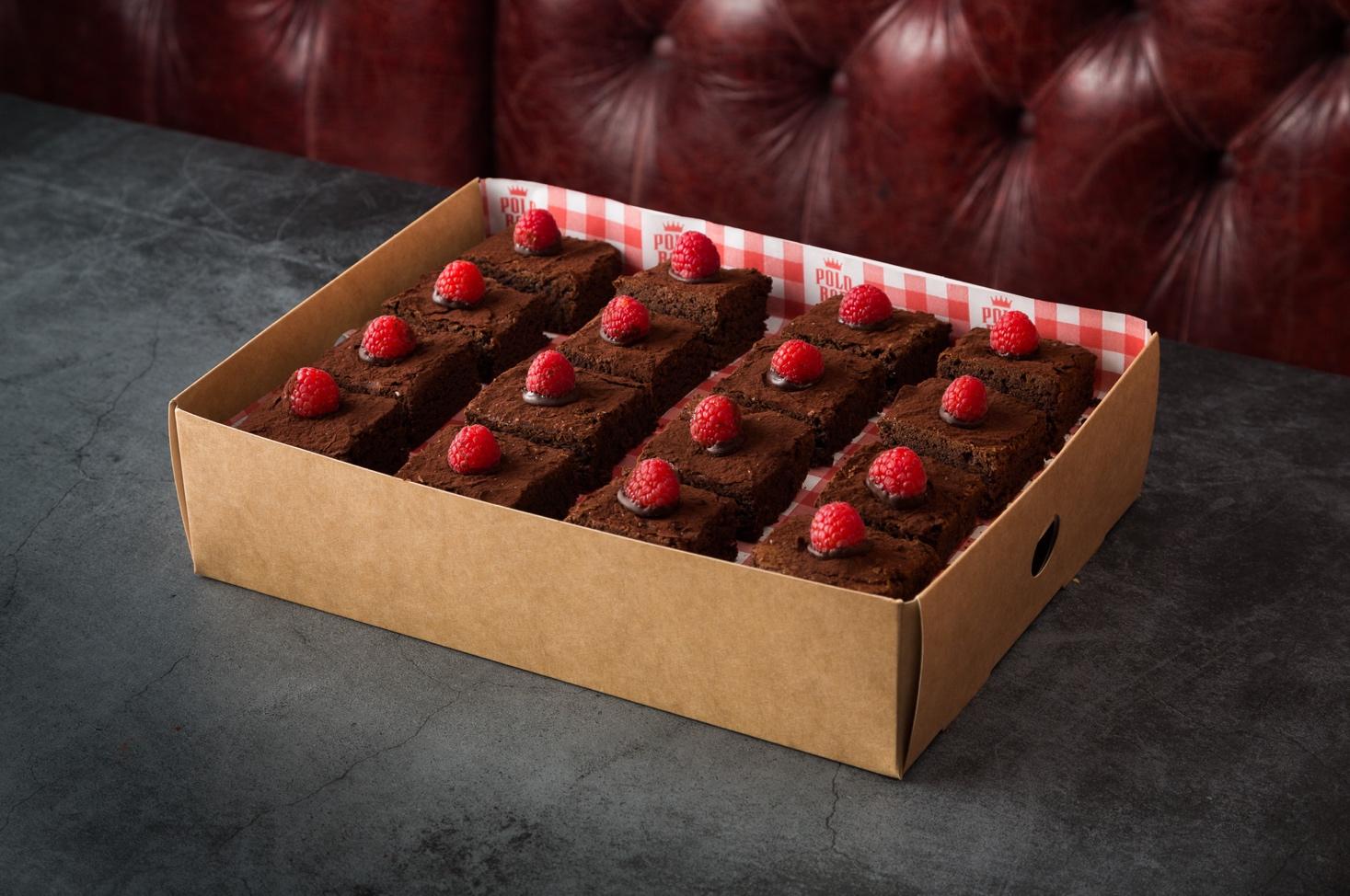Salted Caramel Brownie (16)
