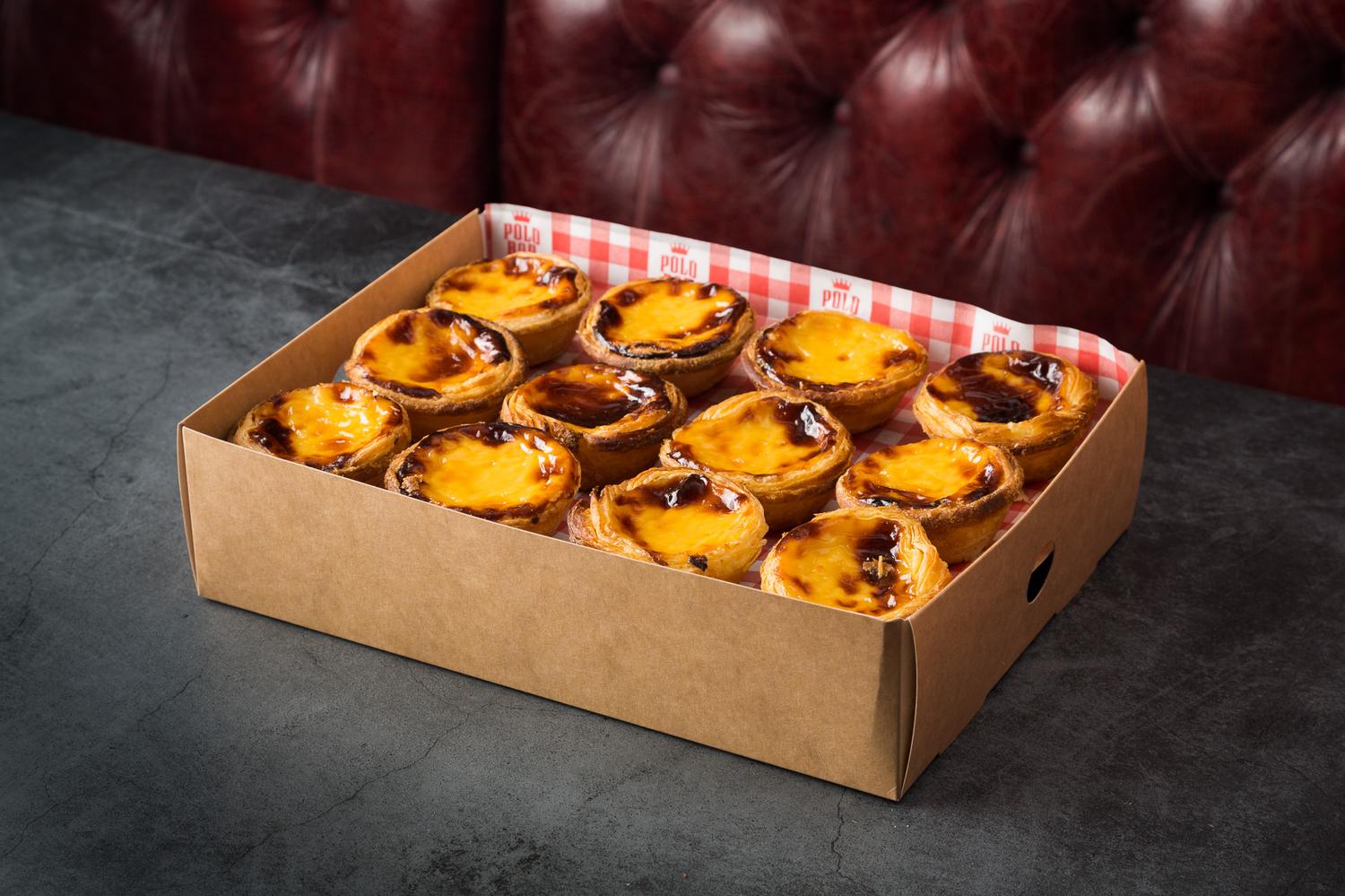 Traditional Pastel de Nata (12)