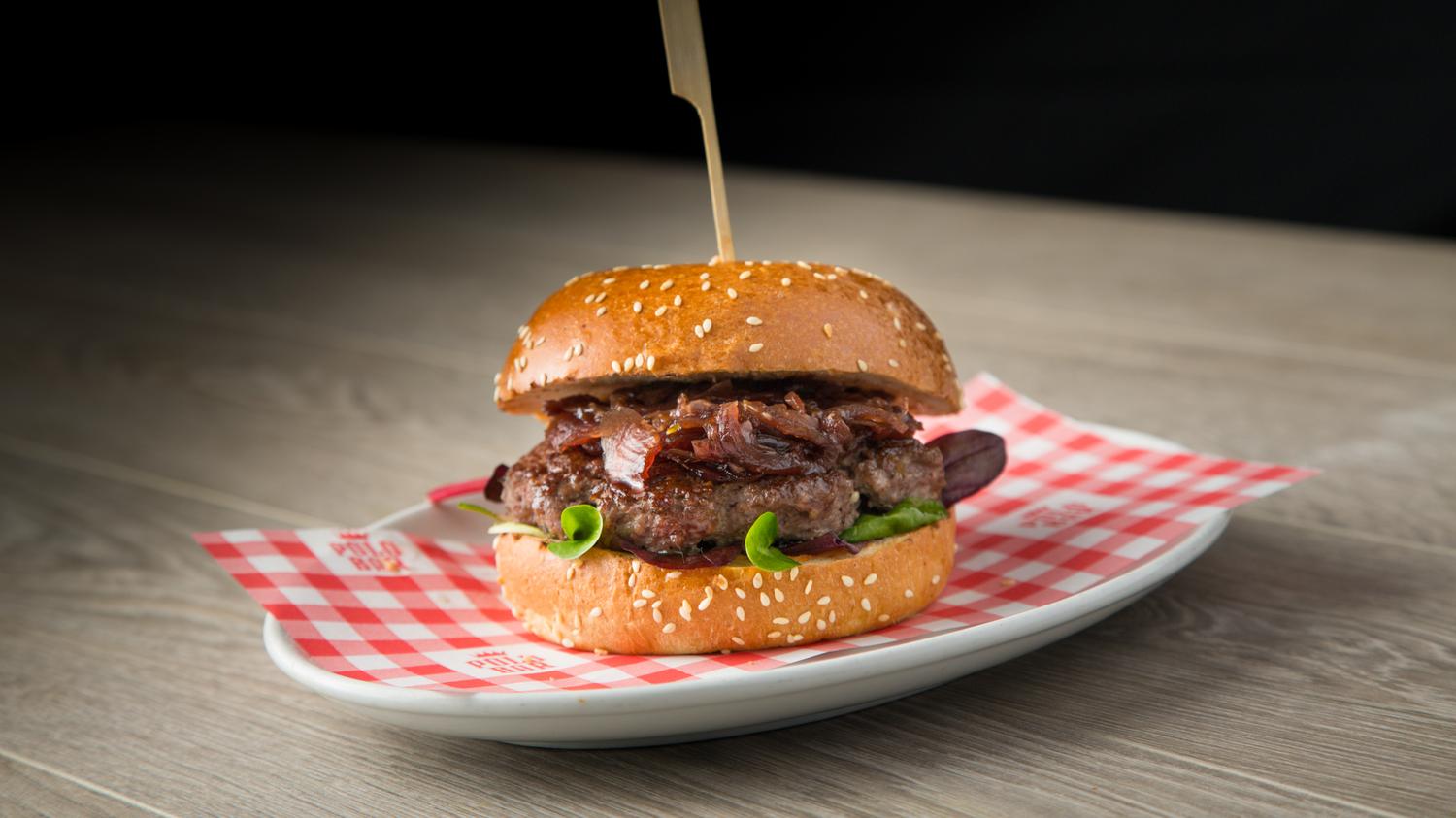 Burger - Classic Beef