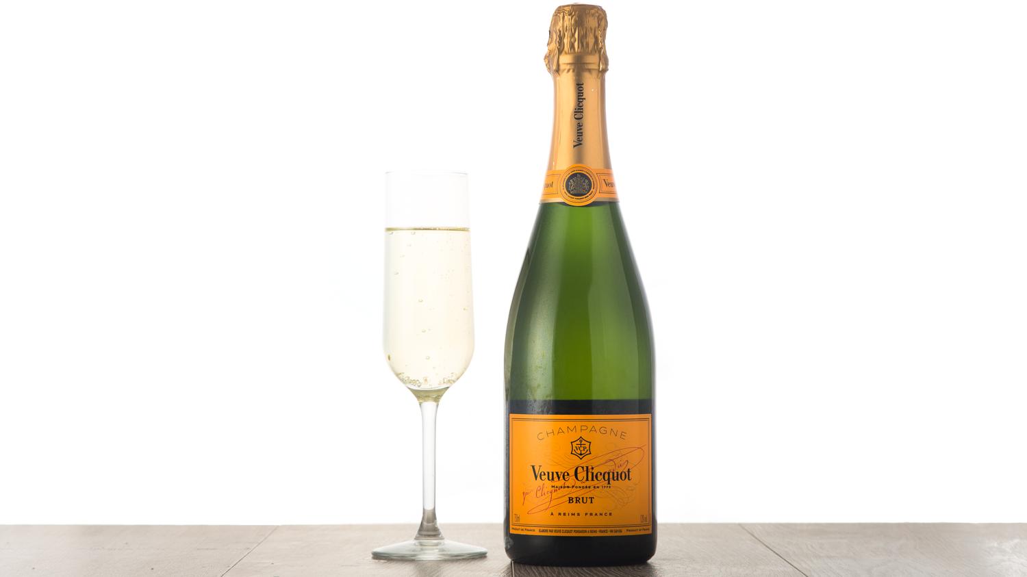 Veuve Clique - Bottle