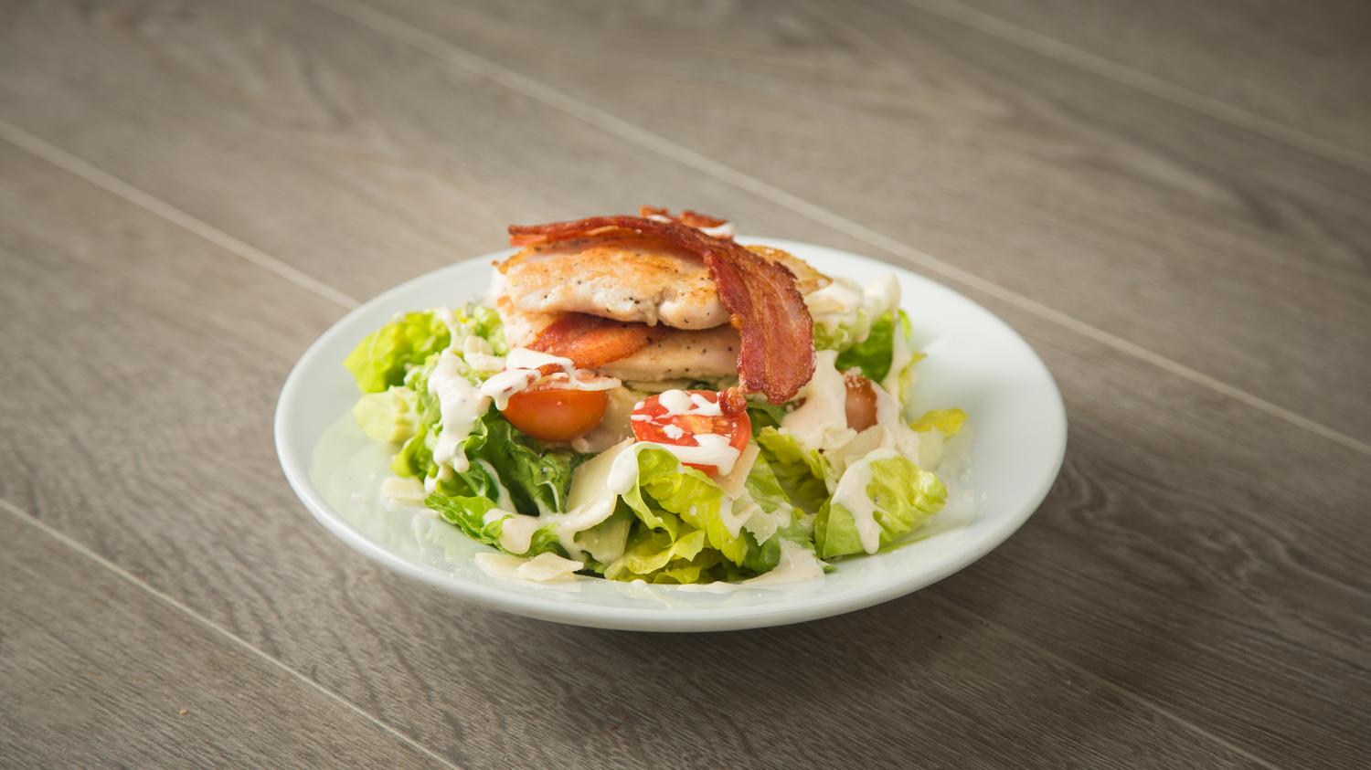 Chicken Caesar Salad 