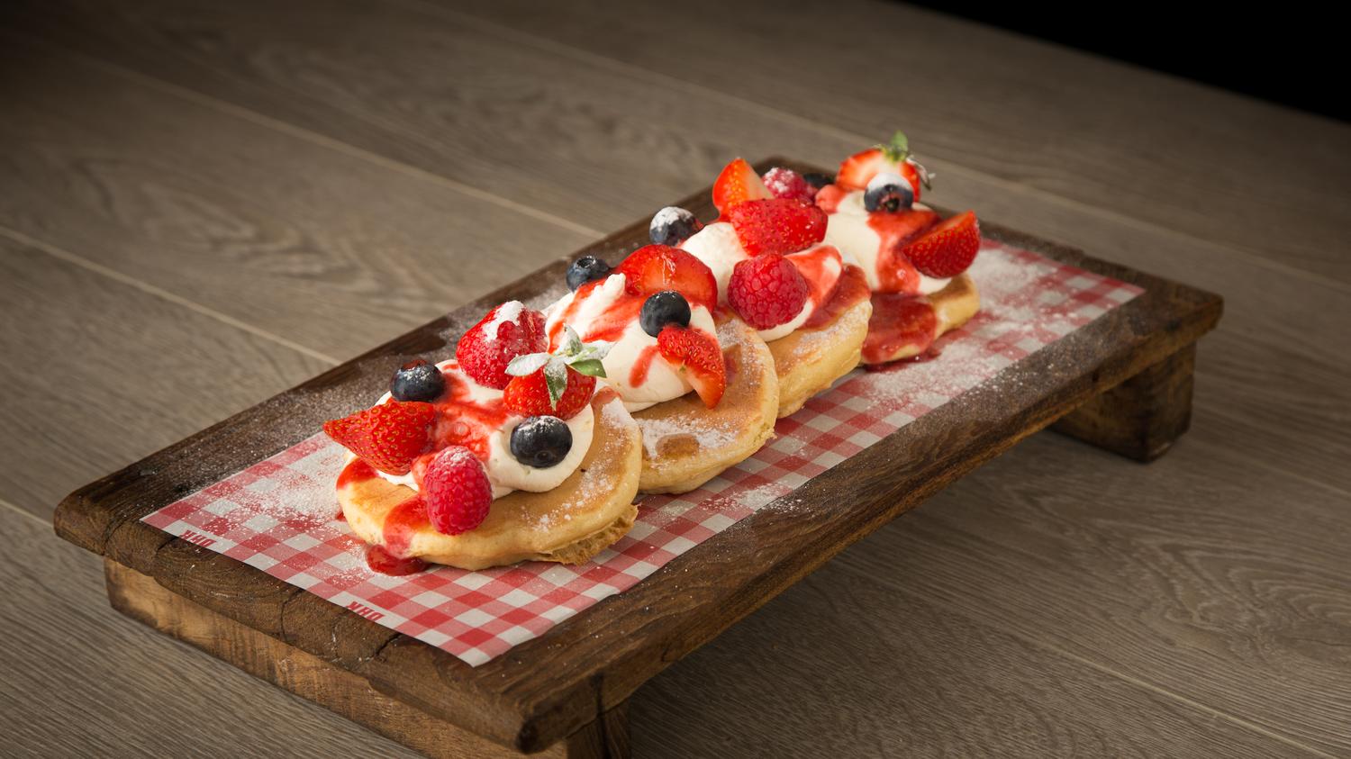 Pancakes - Royale