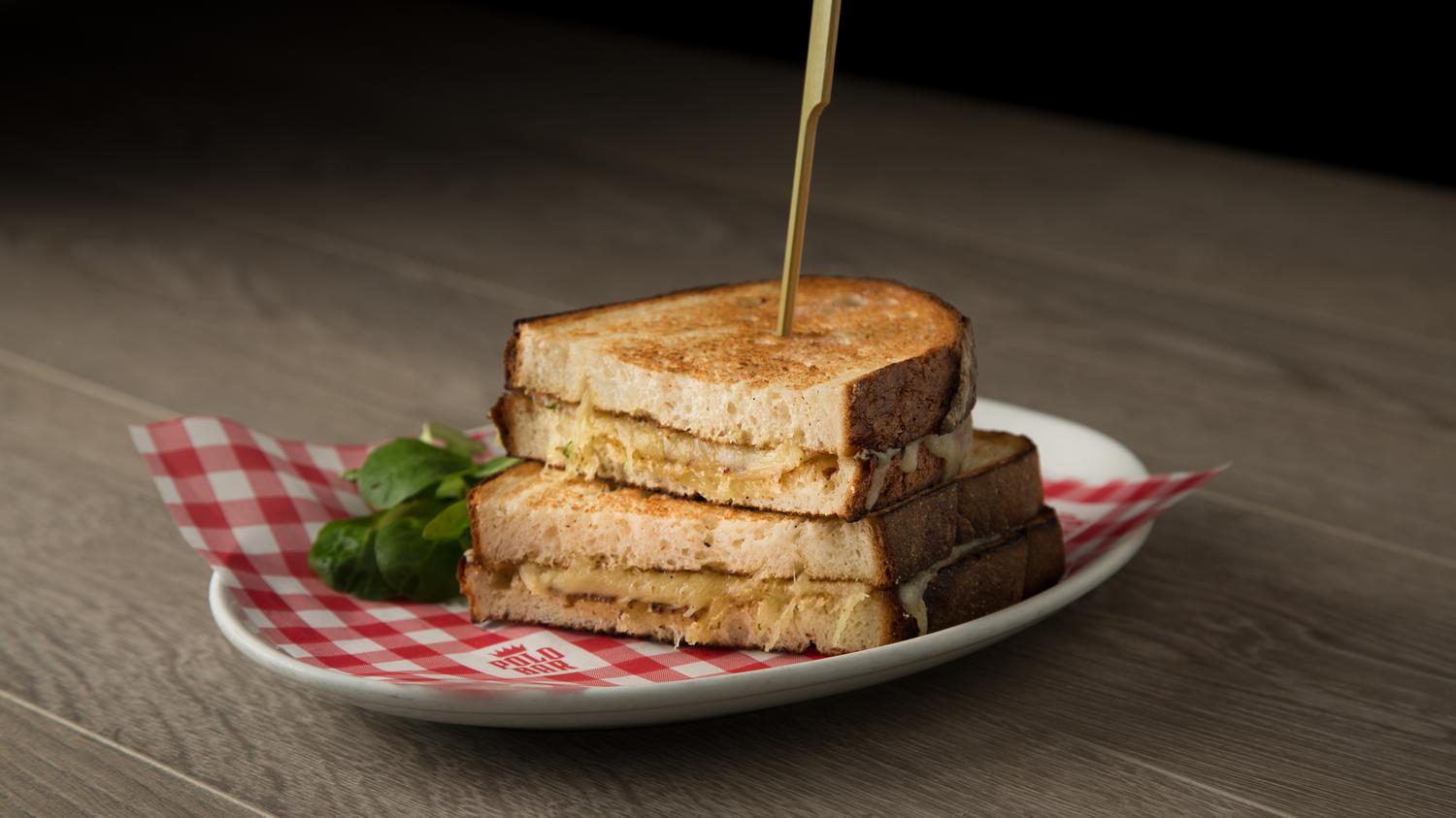 Toastie - Cheese