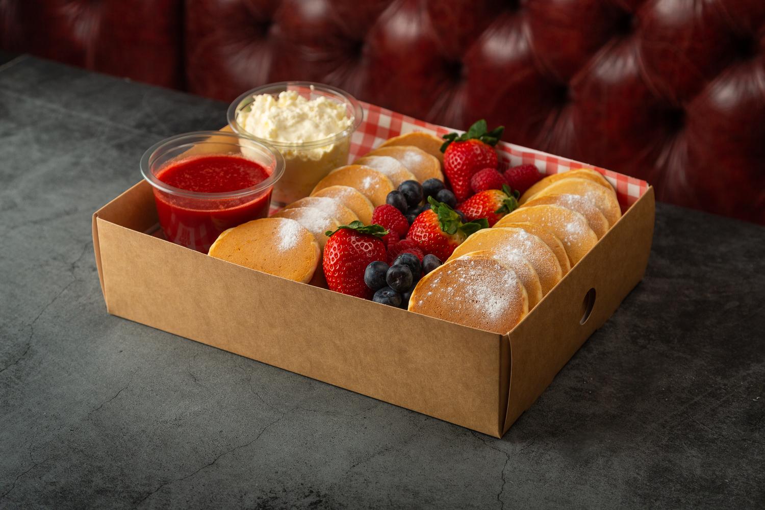 Pancake Royale Box