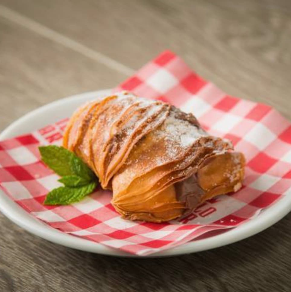 Sfogliatelle - Chocolate