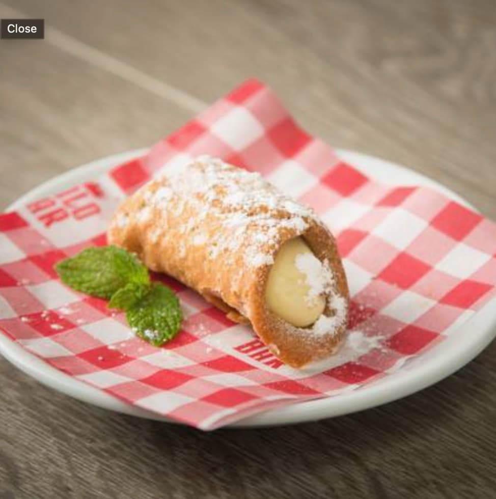 Cannoli – Vanilla