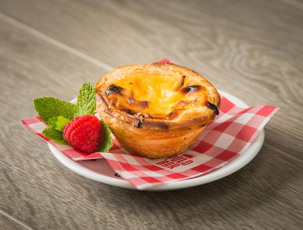 Custard Tart