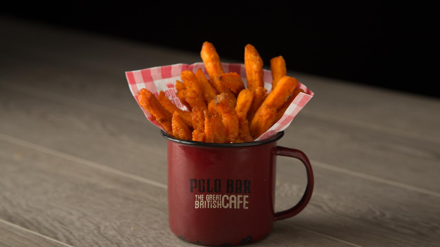 Chips - Sweet Potato