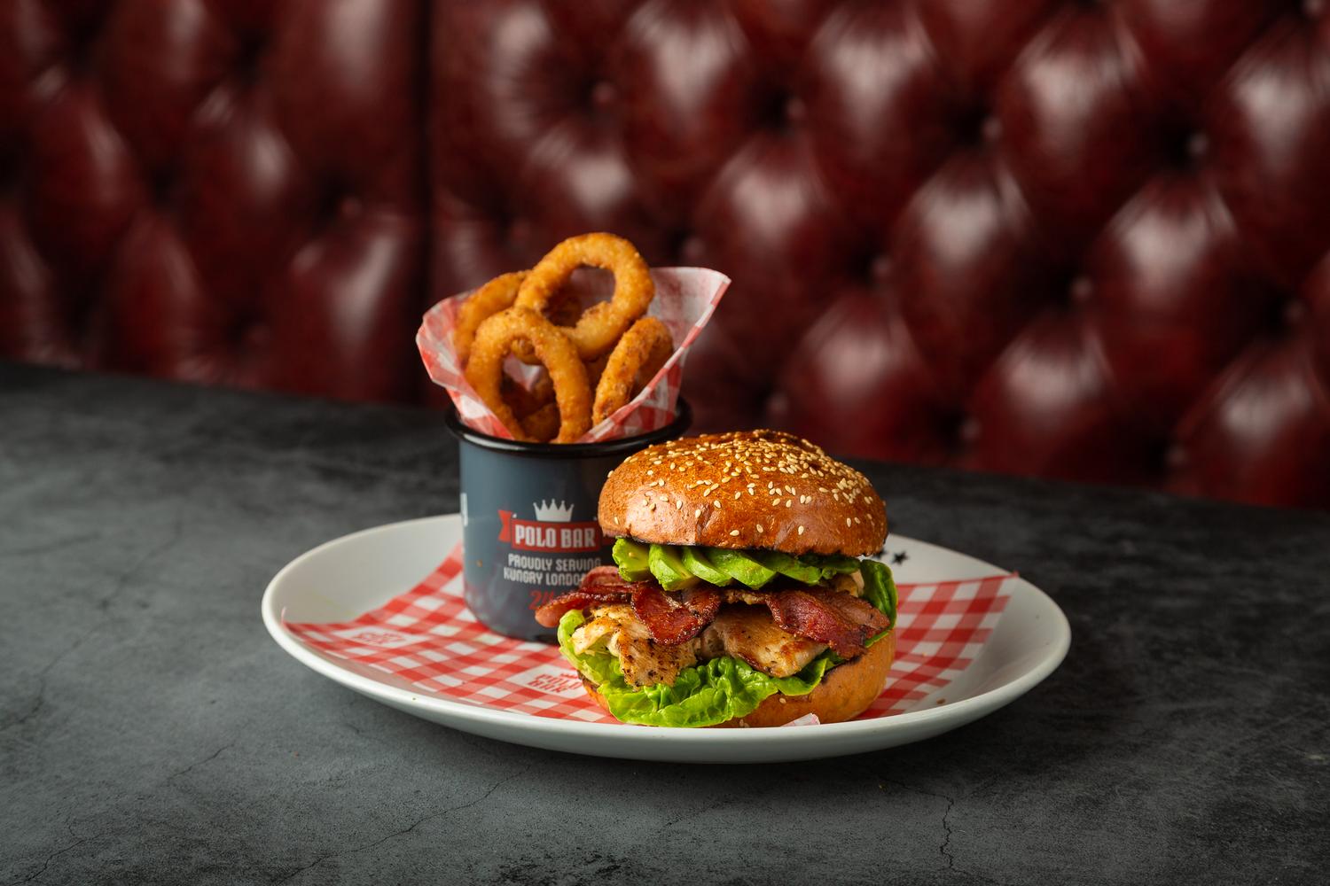 Sandwich and Side Meal Deal