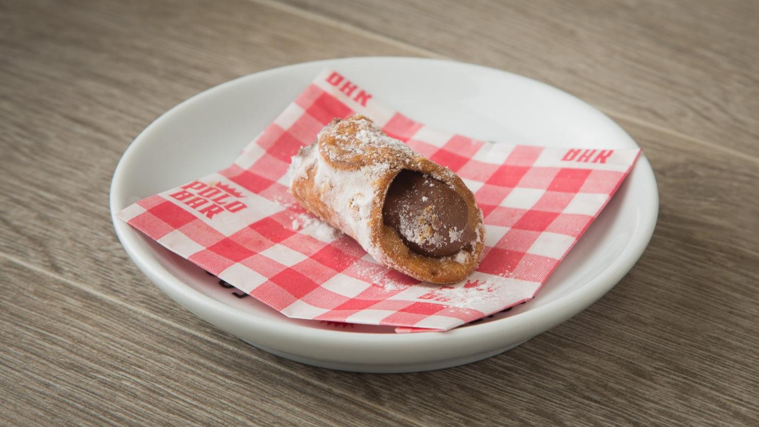 Cannoli - Chocolate