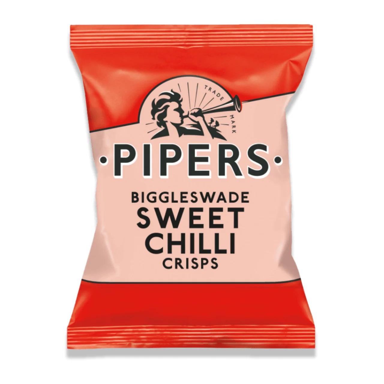 Piper Sweet Chilli Crisps 