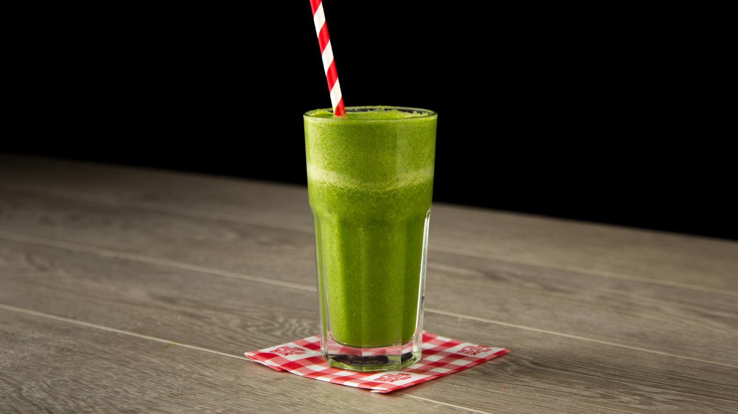 Green Detox Smoothie