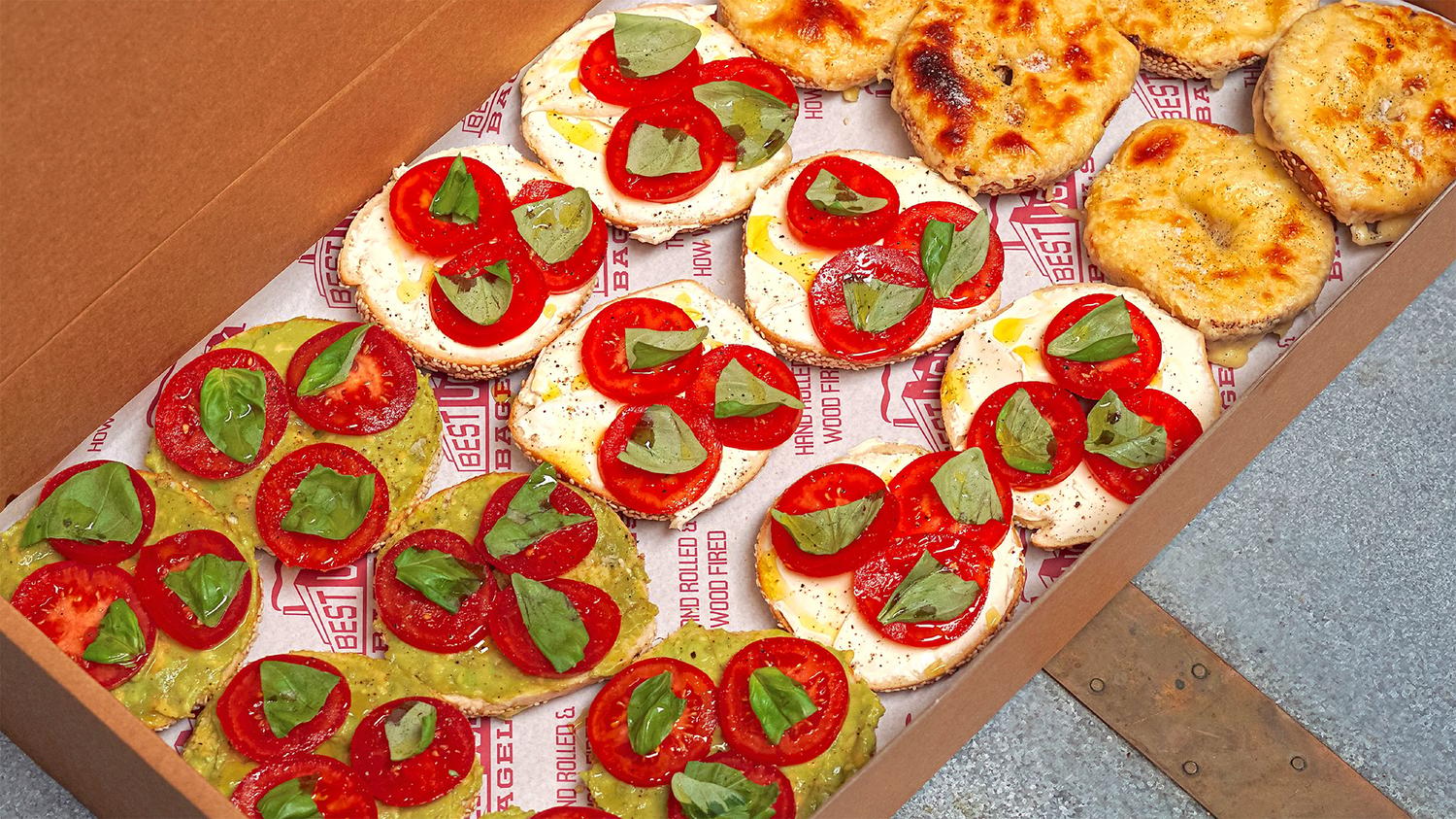 Regular Vege Box