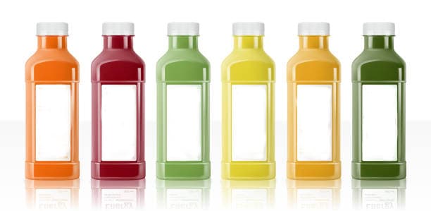 Assorted Organic Juice