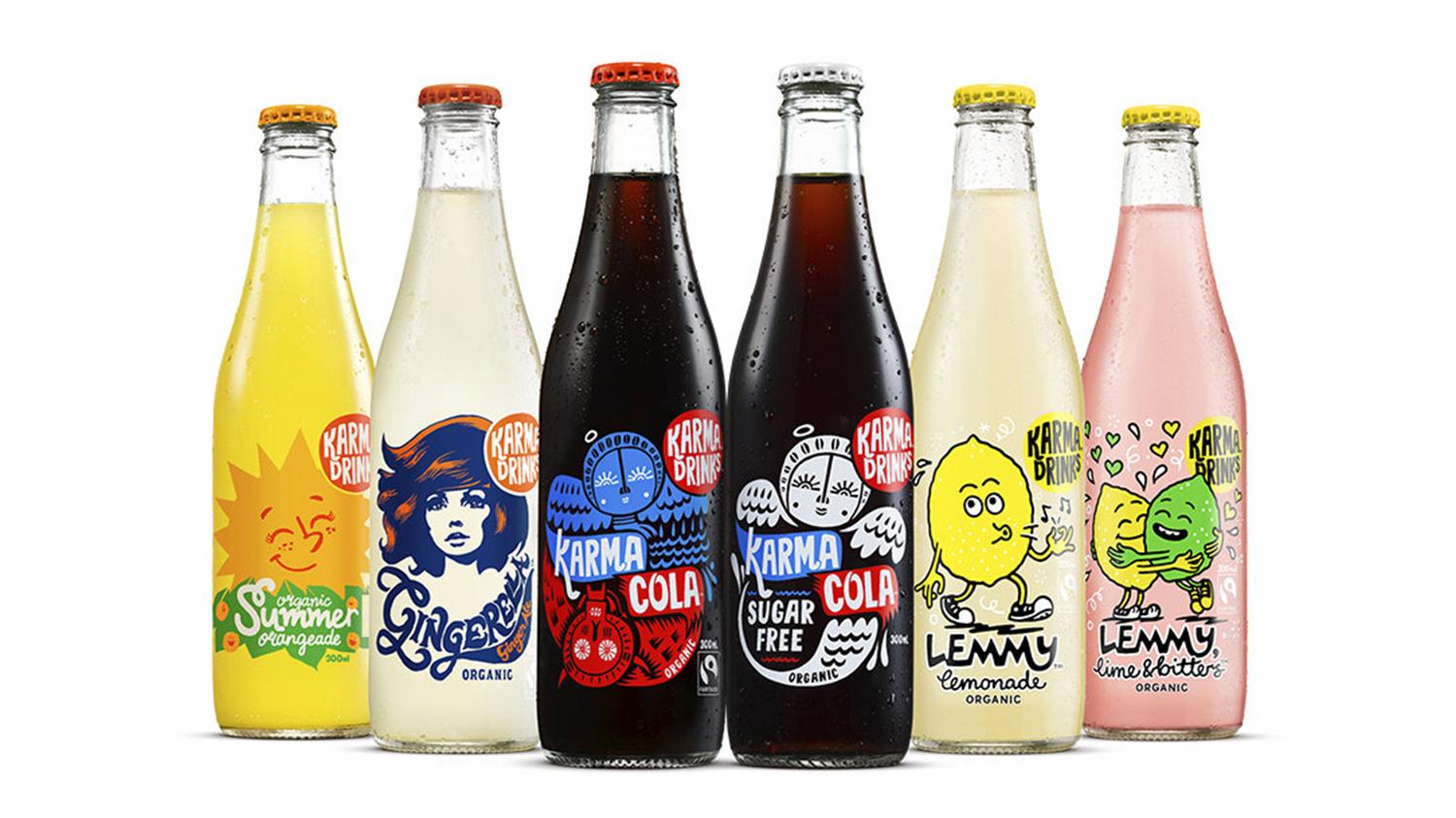 Karma Drink Cola