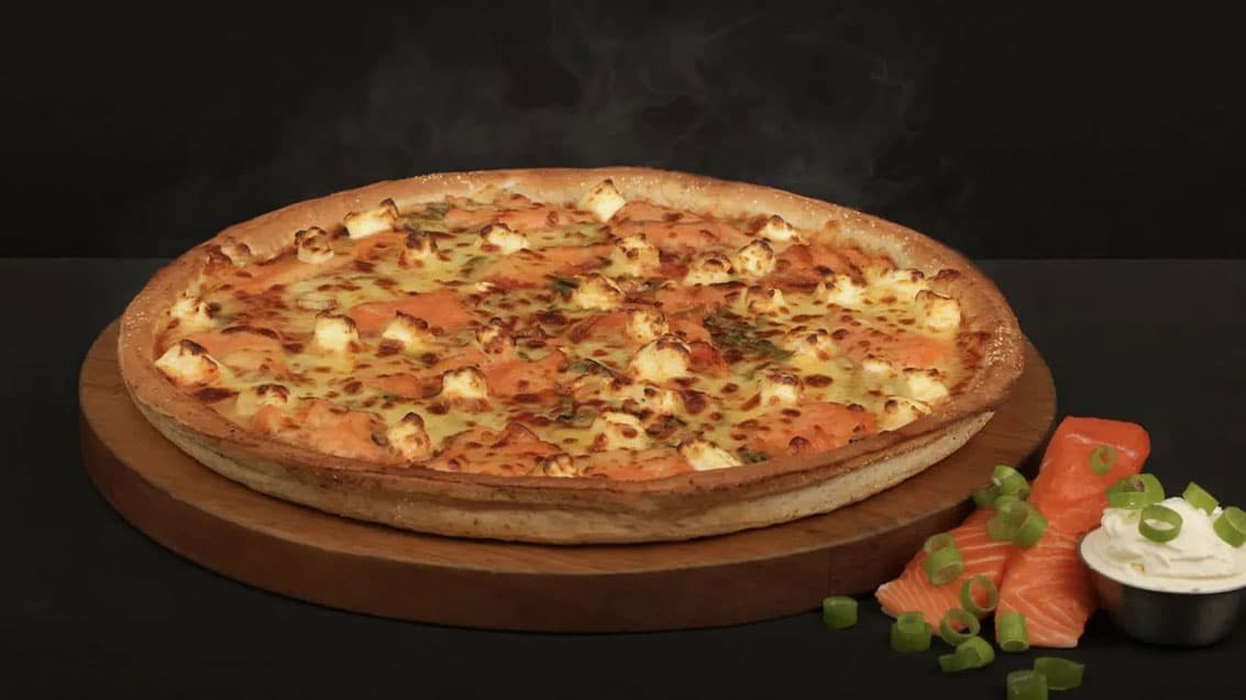 Serpent Gluten Free Pizza