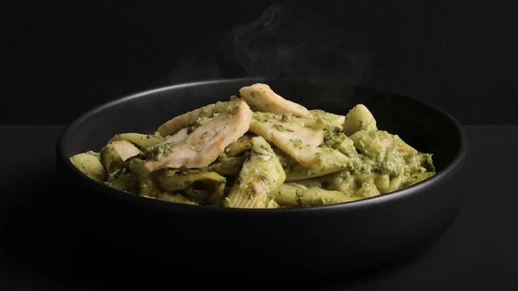 Chicken Demon Pasta