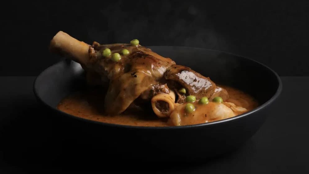 Lamb Shank