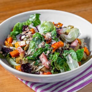 Medium Sticky Root Fresh Salad