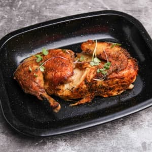 Half Rotisserie Chicken