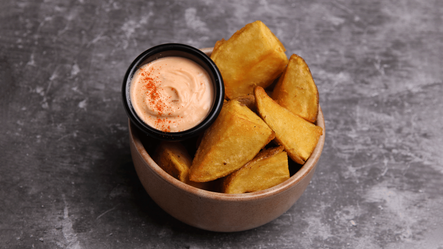 Large Chunkie Hot Chips Box