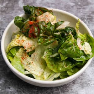 Green Leaf Mix 