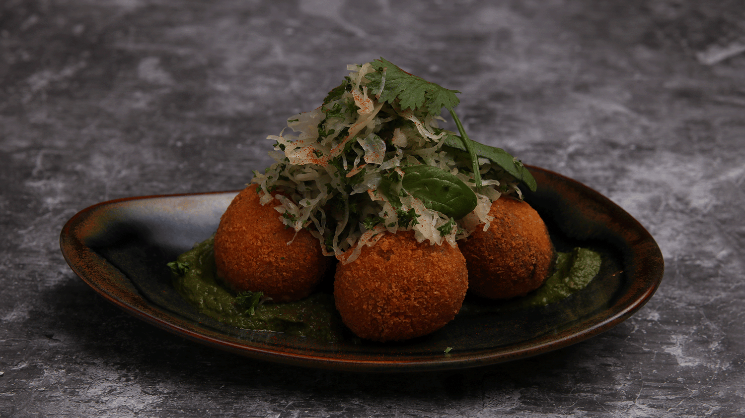 Dutch Beef Kroket