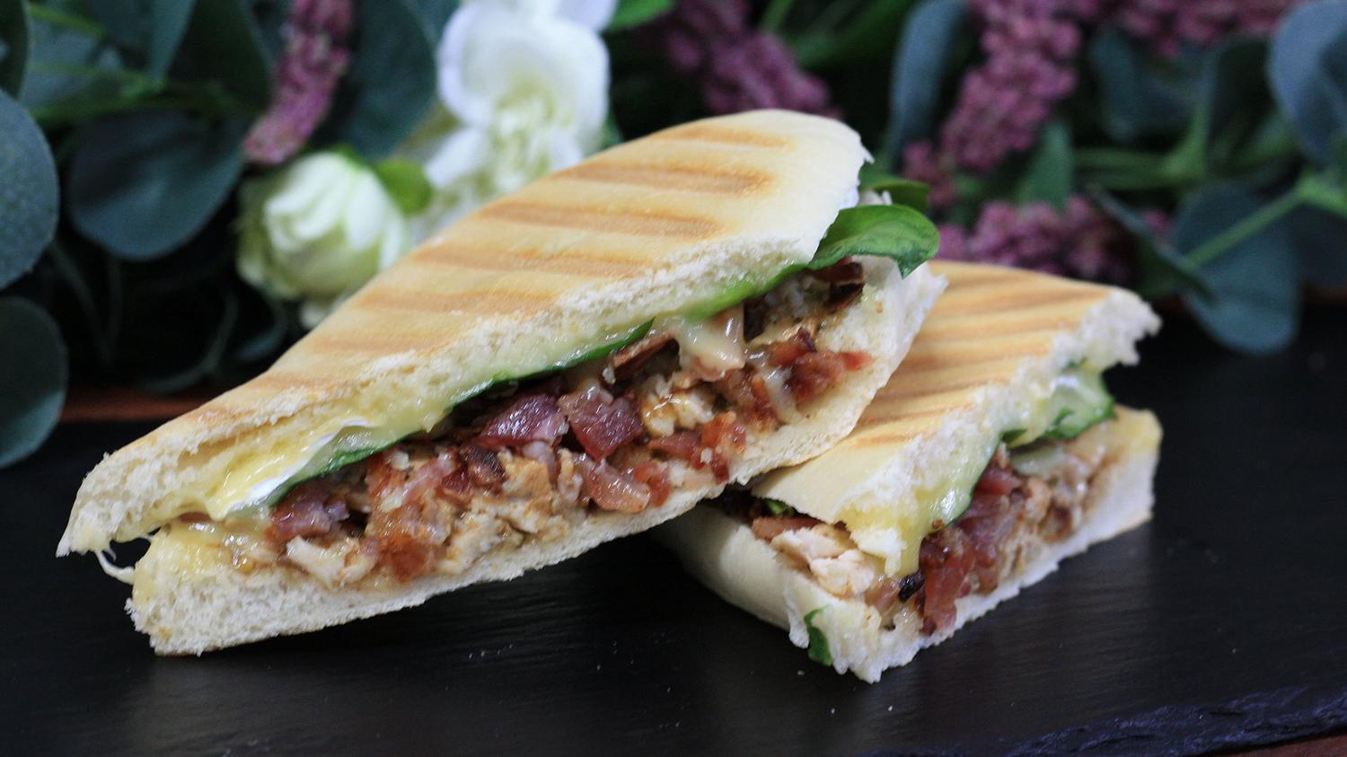 Chicken Panini