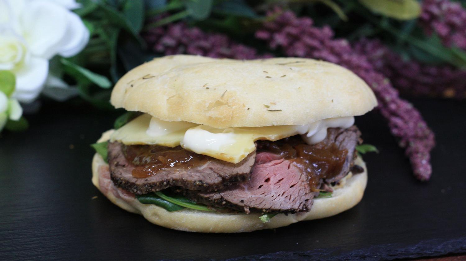Classic Turkish Bun