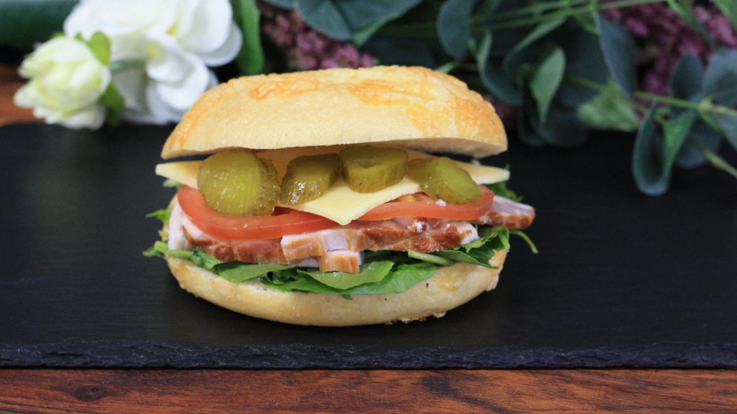 Classic Cheese Roll