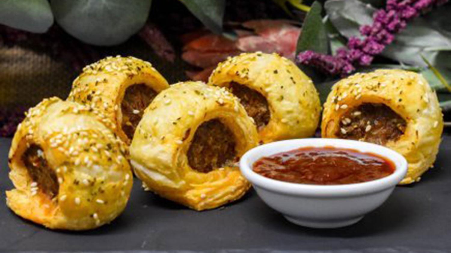 House Sausage Roll