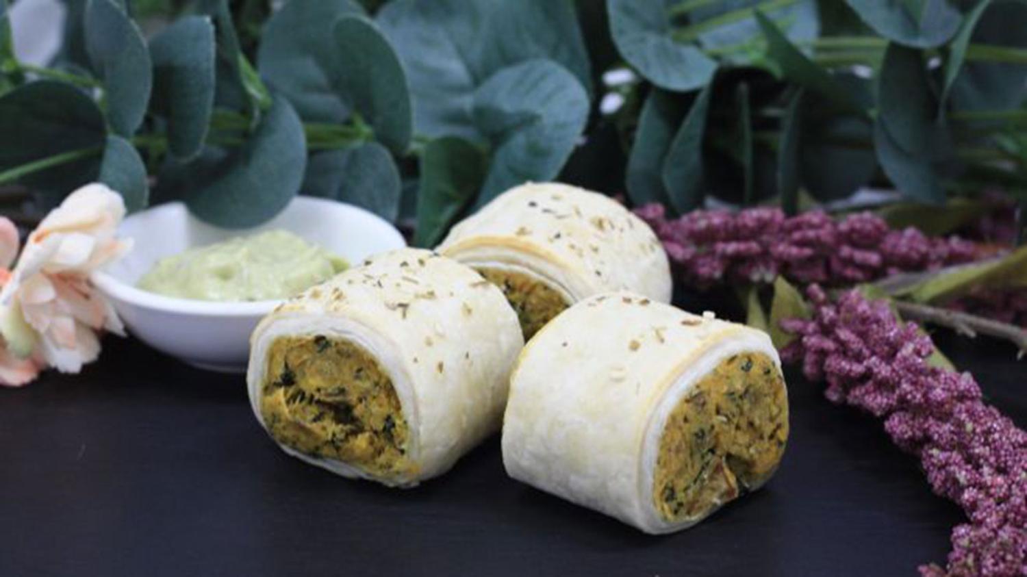 Vegan Sausage Roll