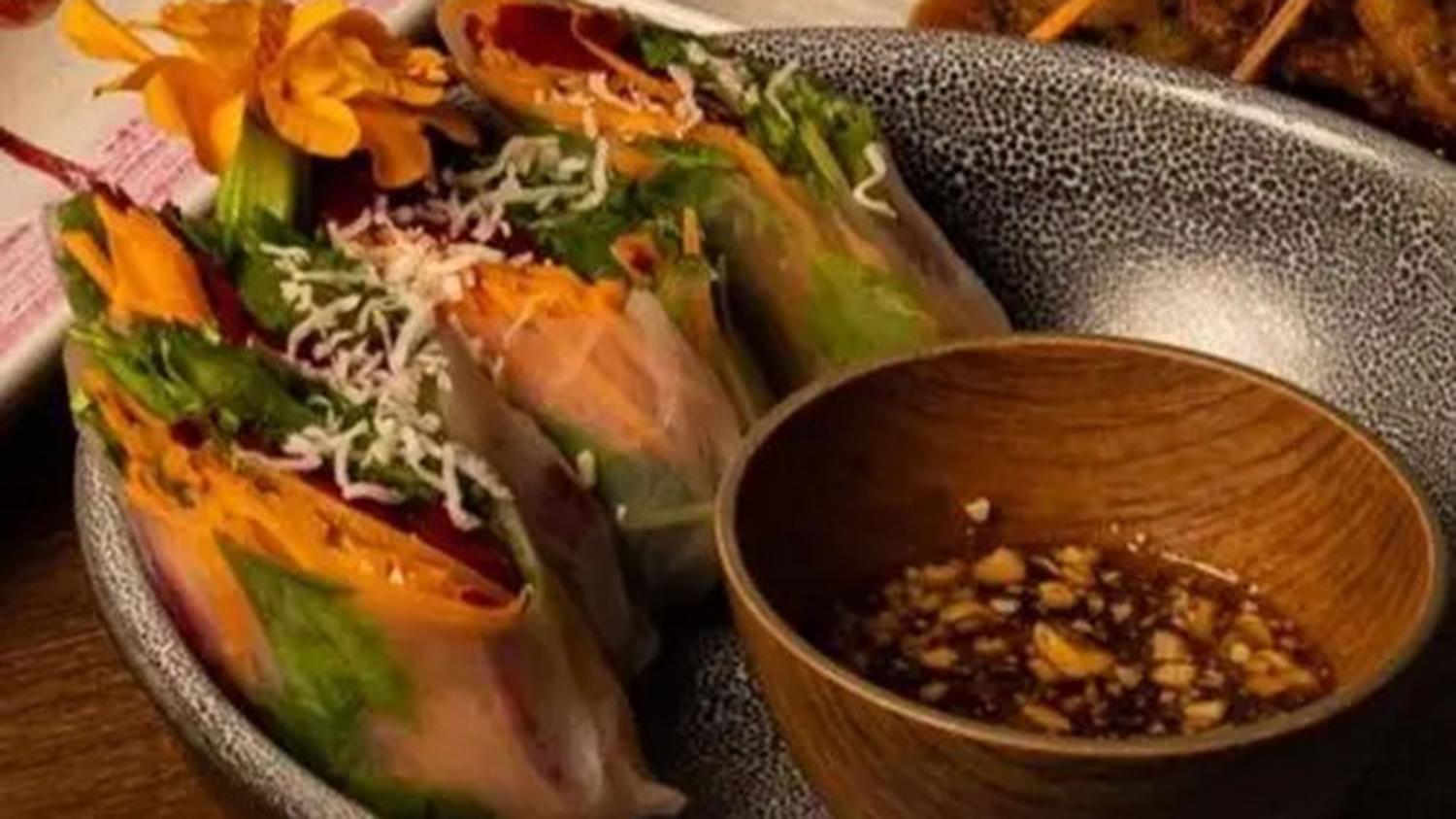 Fresh Rolls