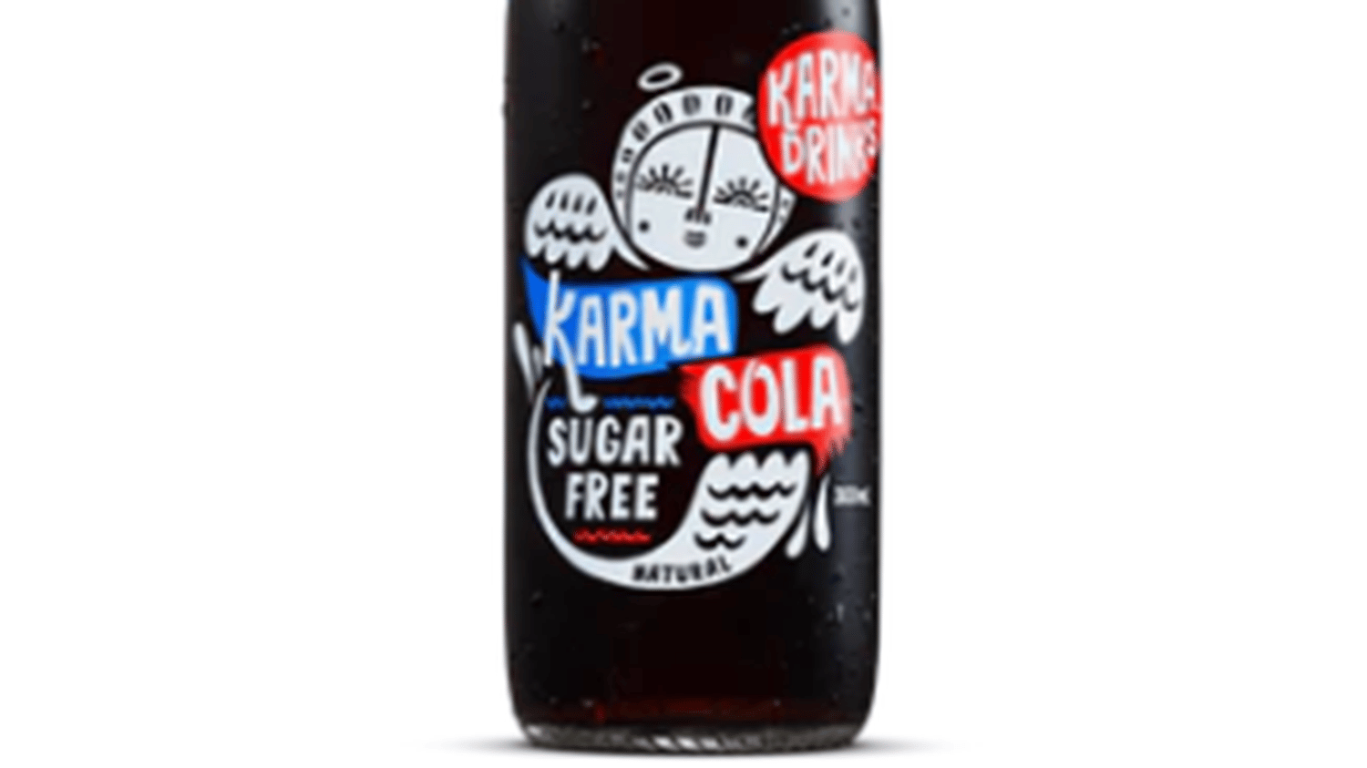 Karma Cola Sugar Free