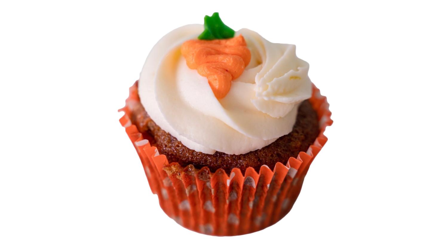 Carrot Cake Cupcake