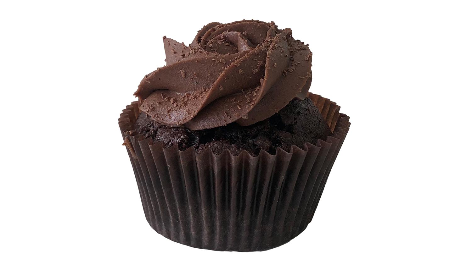 Chocolate Cheesecake Cupcake