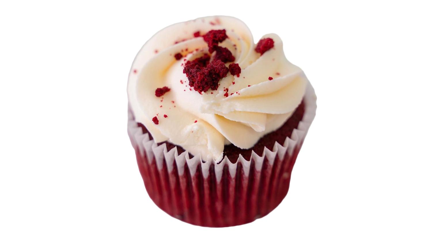Red Velvet Cupcake