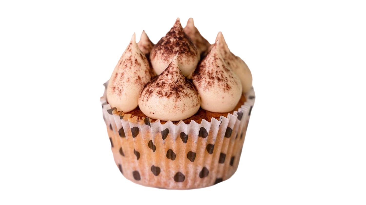 Tiramisu Cupcake