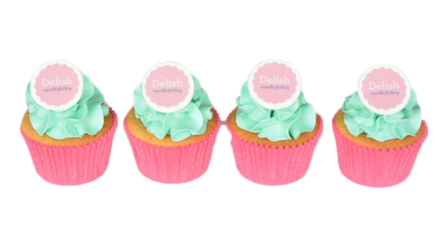 Custom Edible Topper