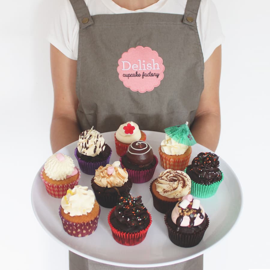 Bakers Cupcake 