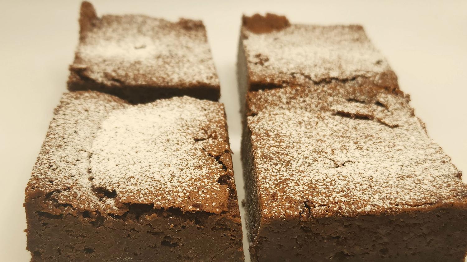 Chocolate Brownie (GF)