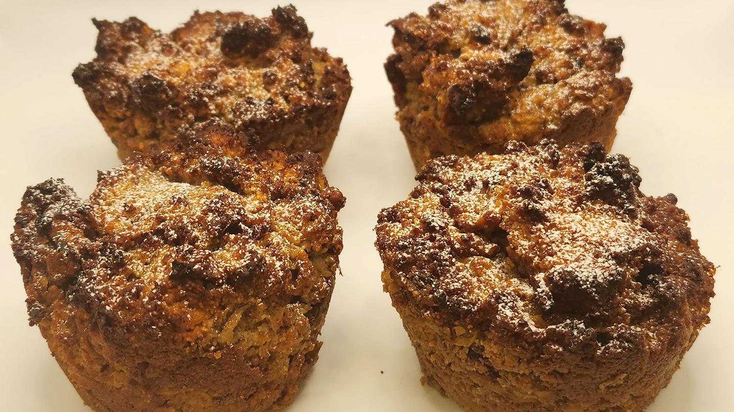 Mini Fruit Muffin