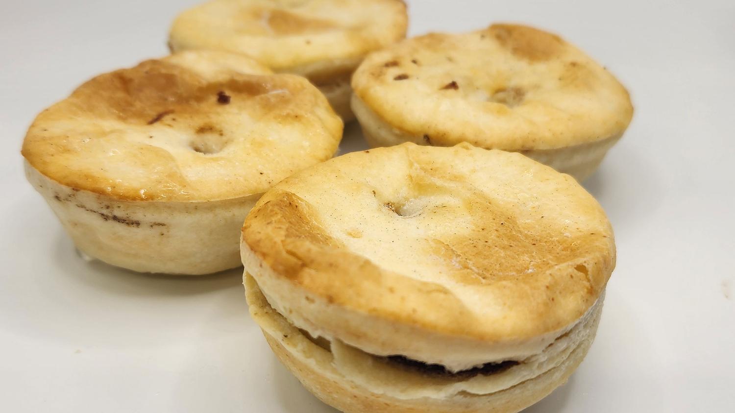 Mini Savoury Pie
