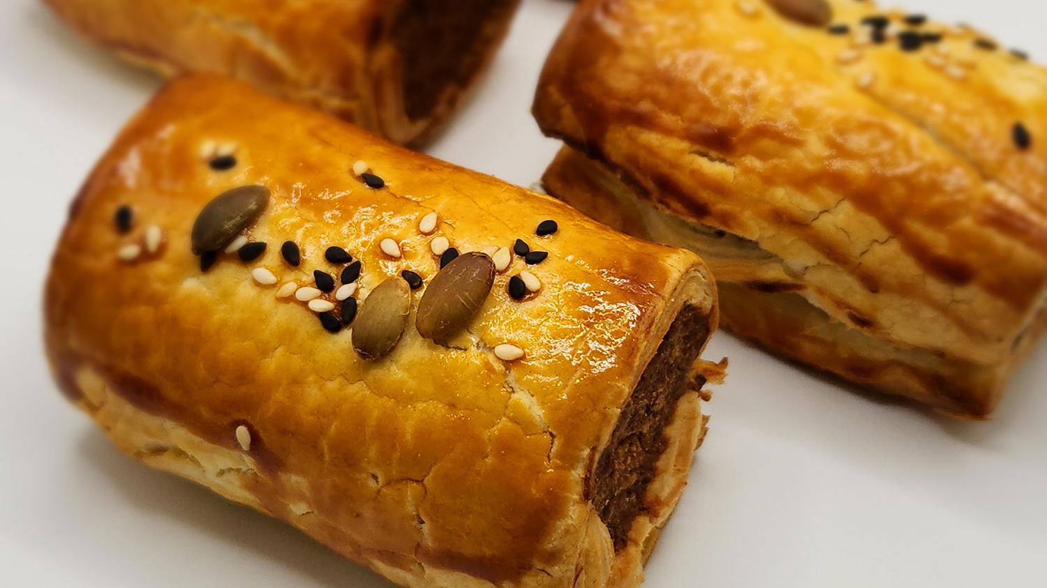 Large Sausage Roll