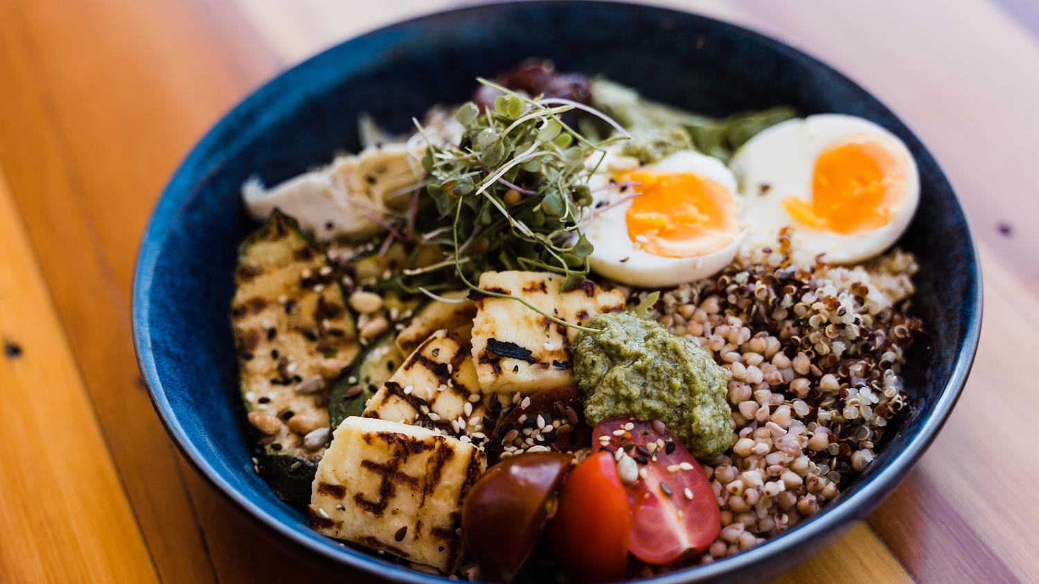 Greek Goddess (GF) Salad