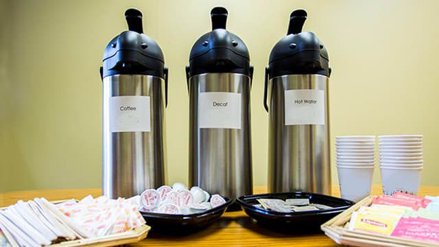 Tea and Coffee Station | Half Day
