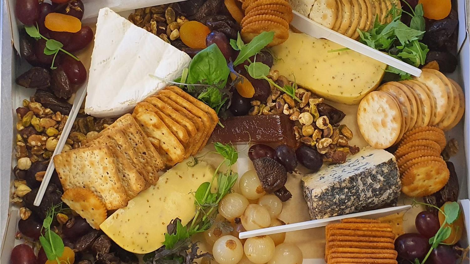 Cheese Platter