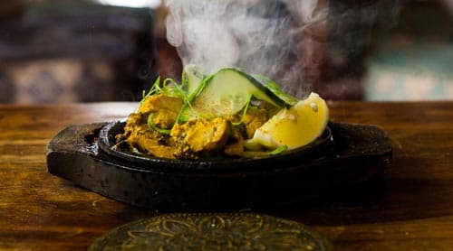 Afghani Chicken Tikka