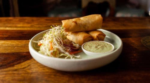Vegetable Spring Roll