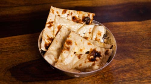 Tandoori Roti